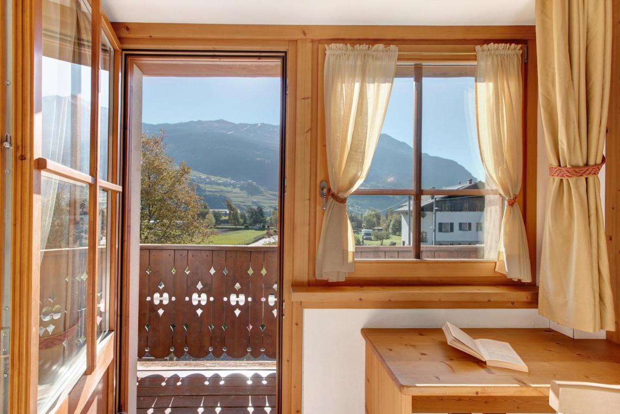 Baita Fazz App 10 Apartment Bormio